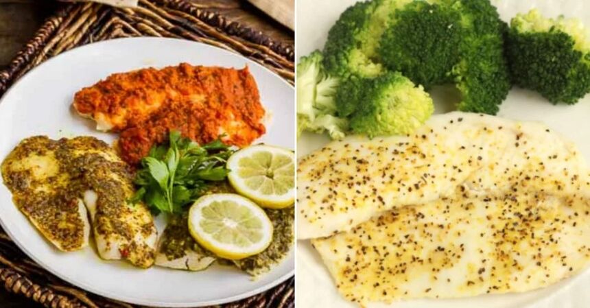 Fisch Donnerstag - saftiger Körper für Angriffe