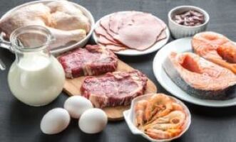 Für die Keto-Diät zugelassene Lebensmittel